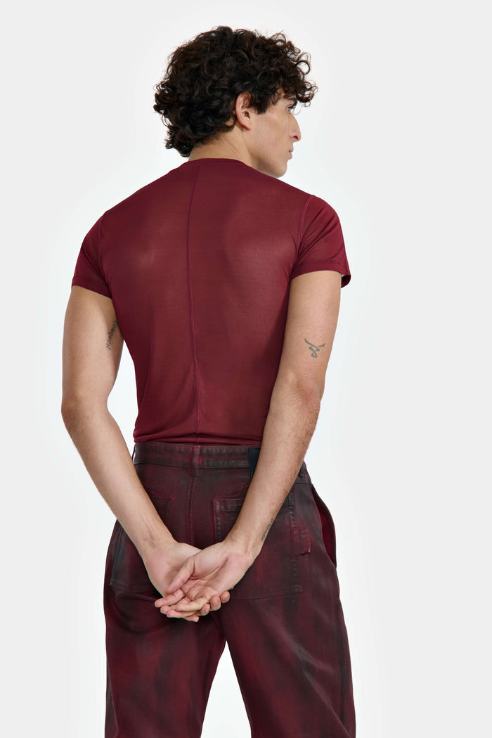 Lgn Louis Gabriel Nouchi T SHIRT TRANSPARENT