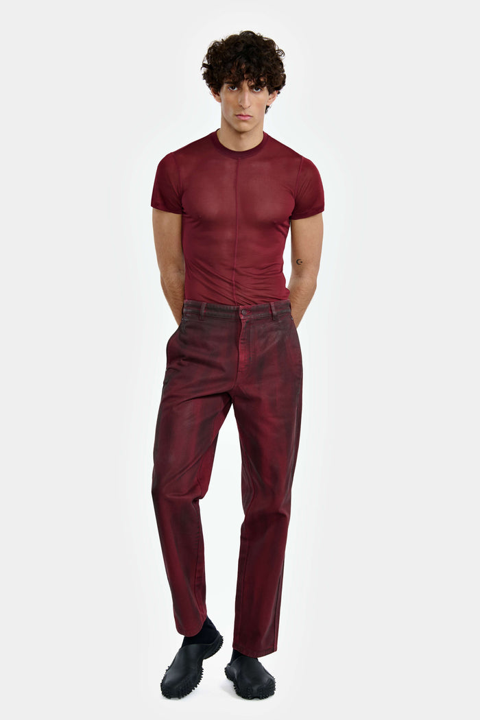 Lgn Louis Gabriel Nouchi T SHIRT TRANSPARENT