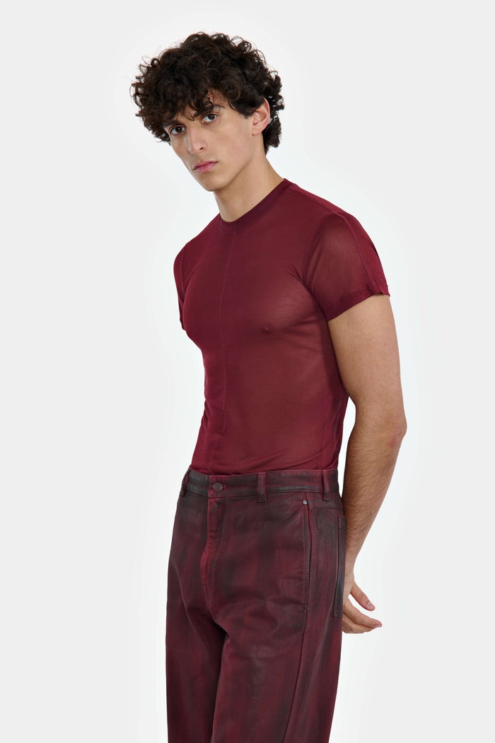 lgn louis gabriel nouchi T SHIRT TRANSPARENT lgn louis gabriel nouchi T SHIRT TRANSPARENT