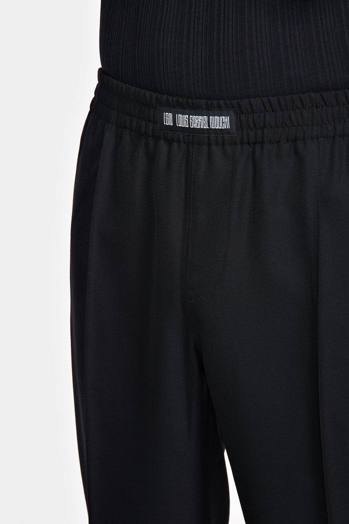 Lgn Louis Gabriel Nouchi PANTALON DE JOGGING FUSELÉ
