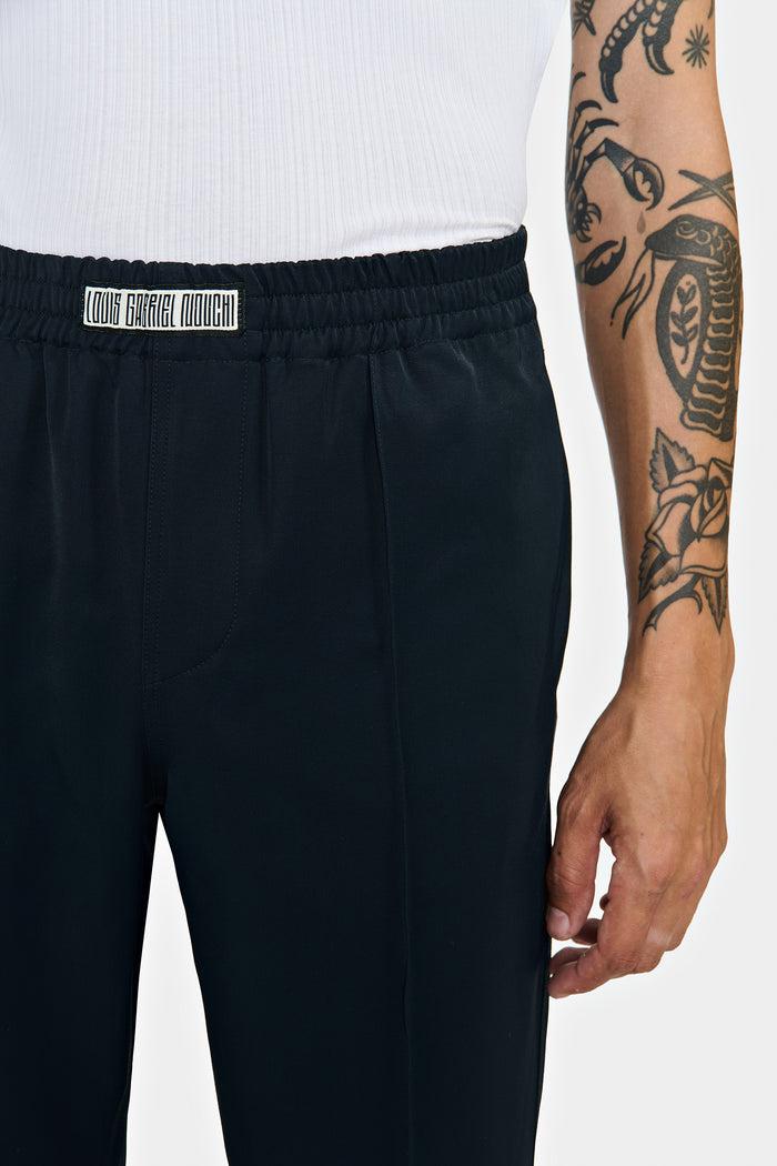 Lgn Louis Gabriel Nouchi PANTALON DE JOGGING FUSELÉ