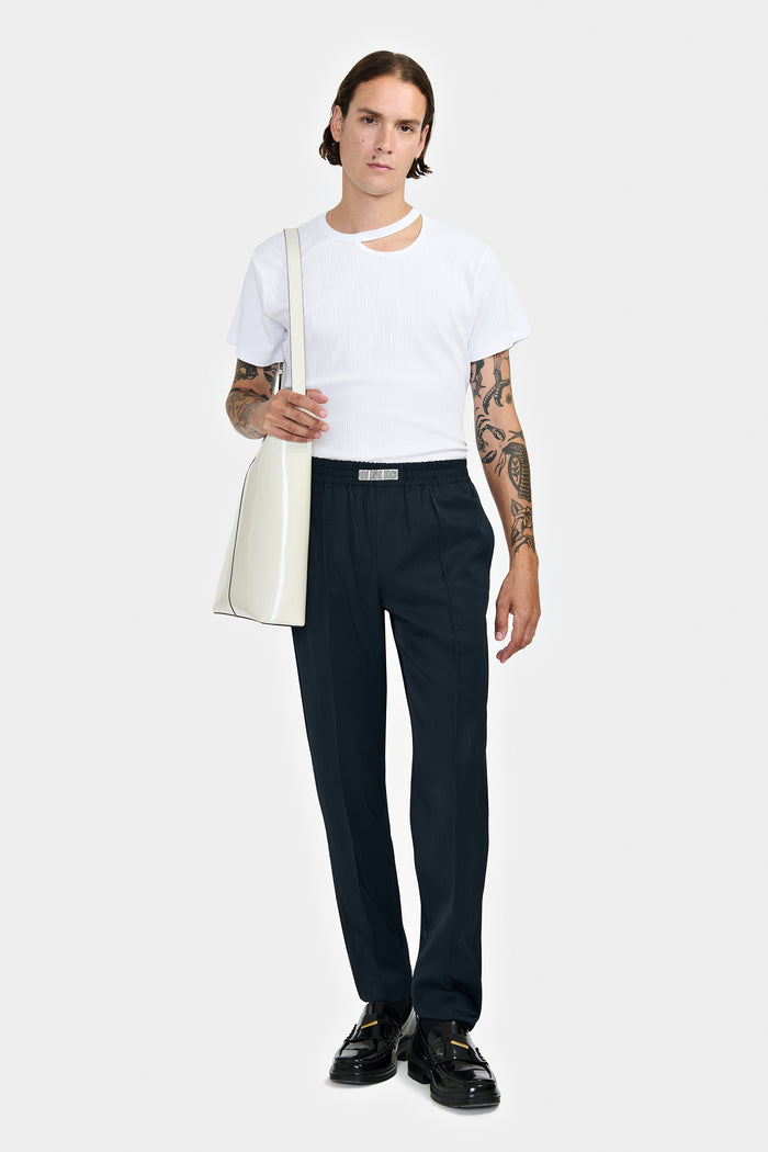 lgn louis gabriel nouchi PANTALON DE JOGGING FUSELÉ