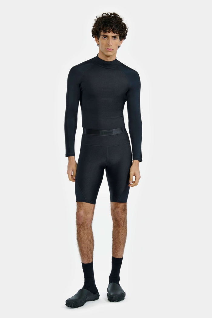Lgn Louis Gabriel Nouchi TOP ACTIVEWEAR EN JERSEY RECYCLÉ