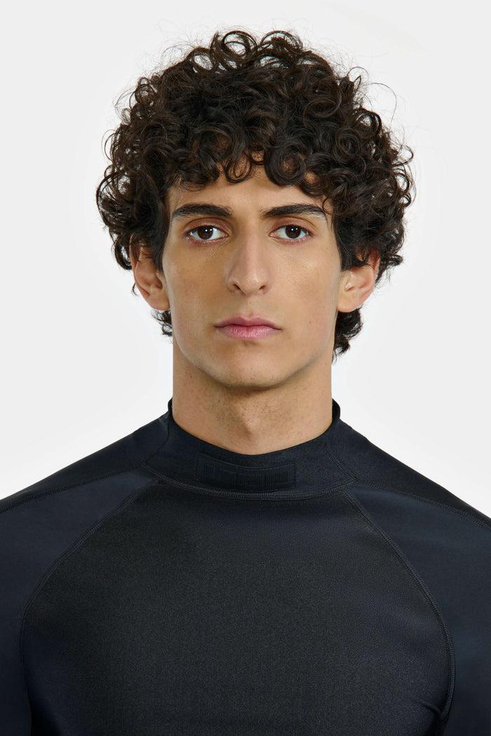 Lgn Louis Gabriel Nouchi TOP ACTIVEWEAR EN JERSEY RECYCLÉ