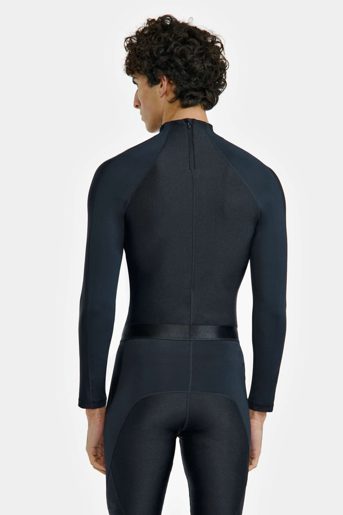 Lgn Louis Gabriel Nouchi TOP ACTIVEWEAR EN JERSEY RECYCLÉ