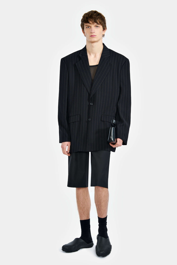 lgn louis gabriel nouchi VESTE OVERSIZE EN SIMPLE CROISURE lgn louis gabriel nouchi VESTE OVERSIZE EN SIMPLE CROISURE