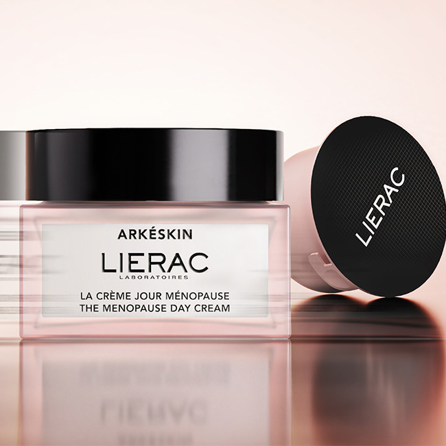 Lierac Arkéskin Coffret Arkéskin Crème Jour + Recharge Offerte