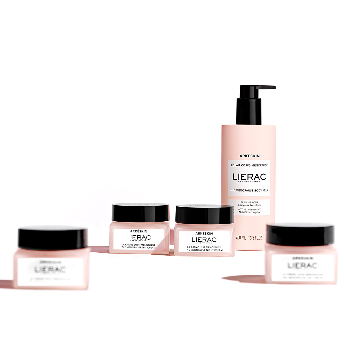 Lierac Arkéskin La Crème Jour Ménopause