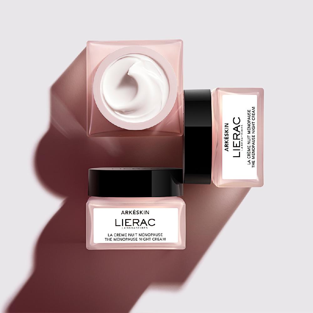 Lierac Arkéskin La Crème Nuit Ménopause