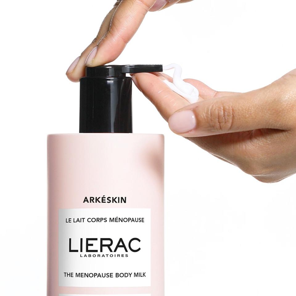 Lierac Arkéskin Le Lait Corps Ménopause