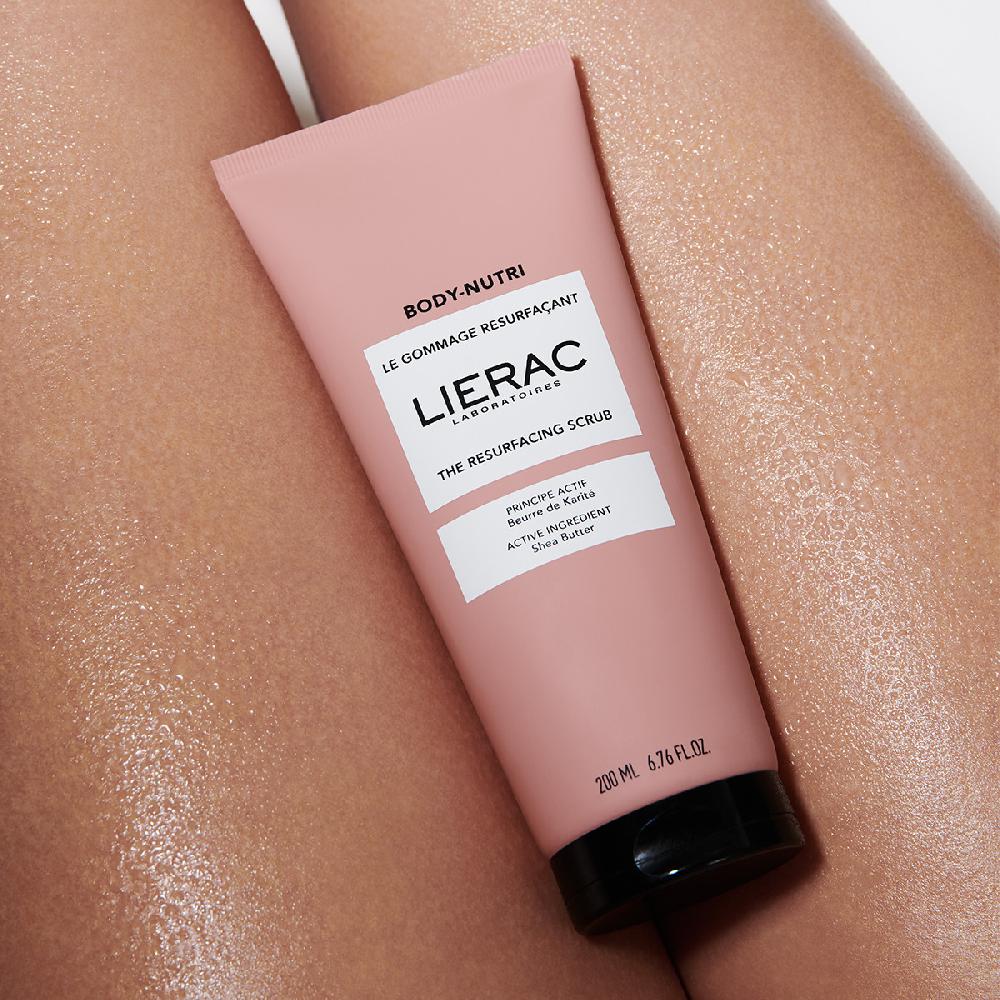 Lierac Body Nutri Le Gommage Resurfaçant