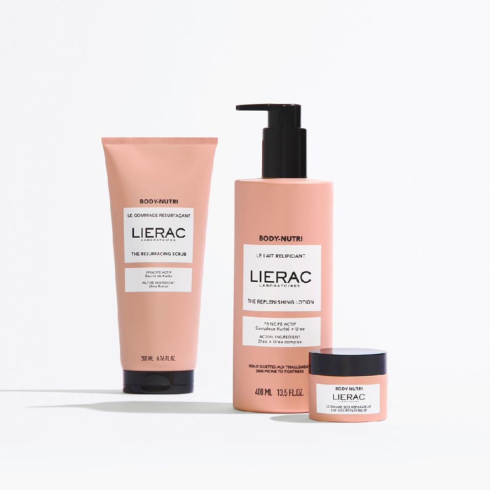 Lierac Body Nutri Le Gommage Resurfaçant