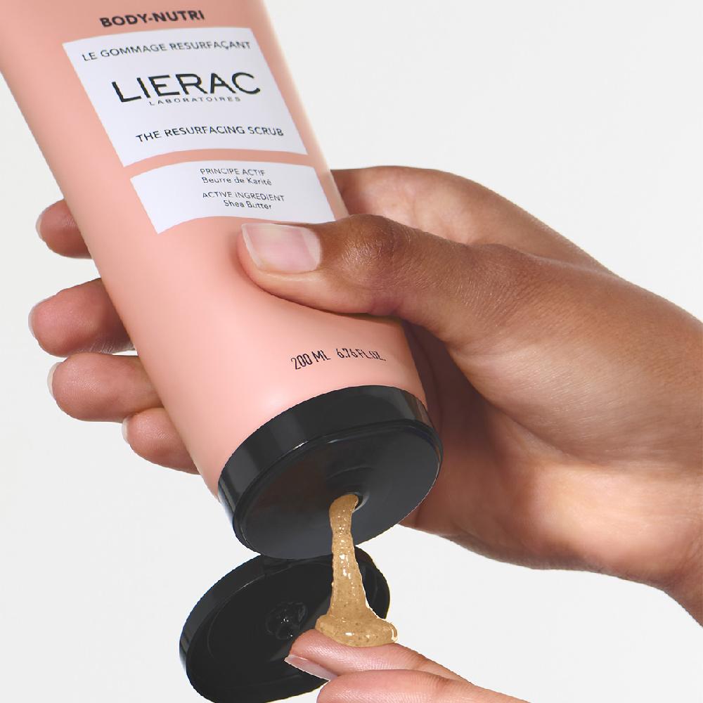 Lierac Body Nutri Le Gommage Resurfaçant