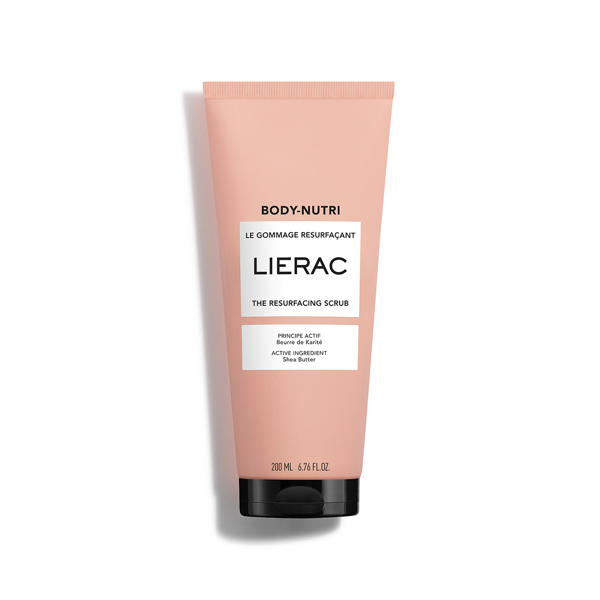Lierac Body Nutri Le Gommage Resurfaçant