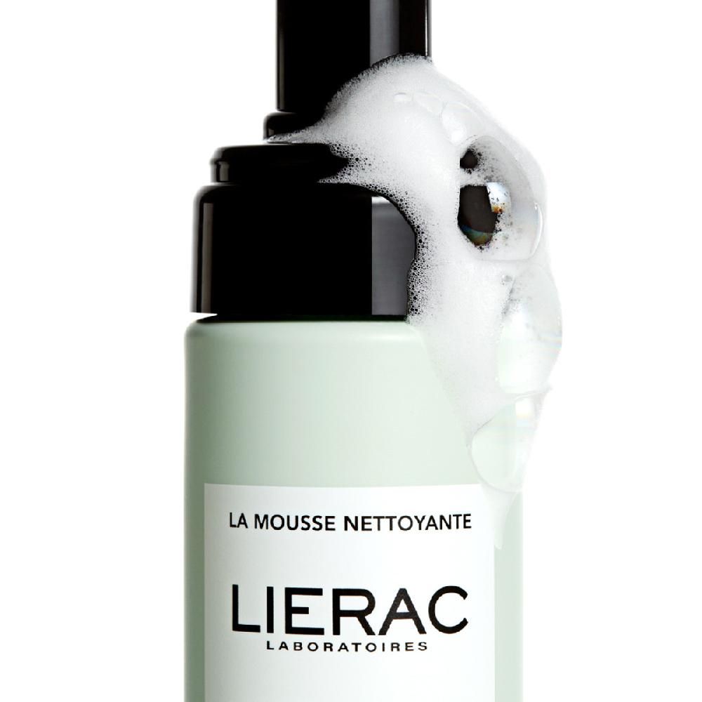 Lierac Démaquillant La Mousse Nettoyante