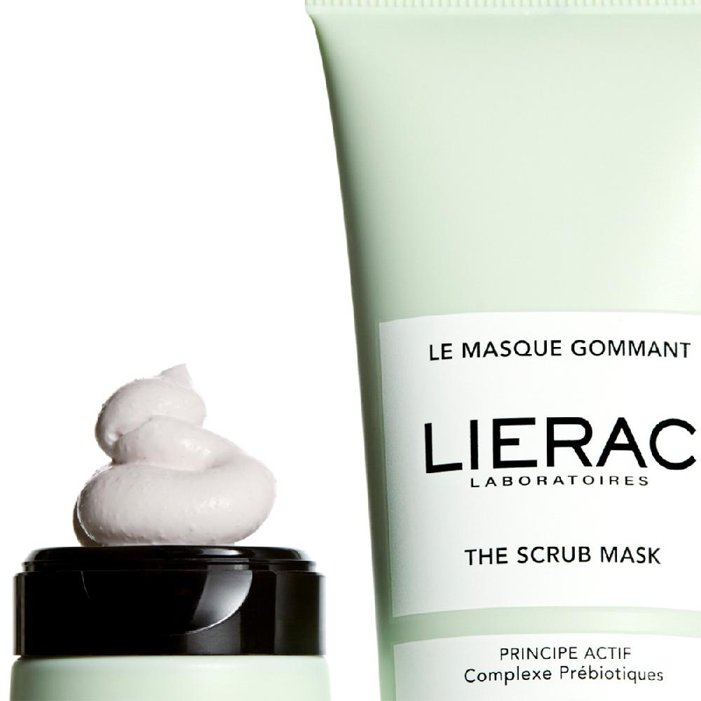 Lierac Démaquillant Le Masque Gommant