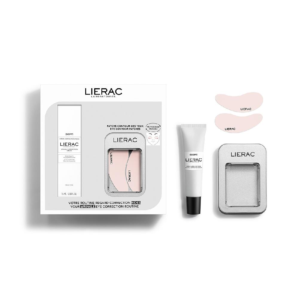 Lierac Diopti Routine Crème Correction Rides