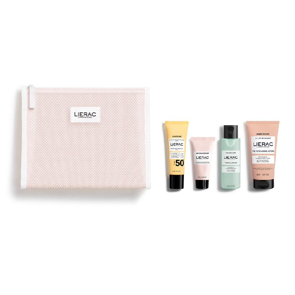 Lierac Essentiels Trousse Les Essentiels Beauté