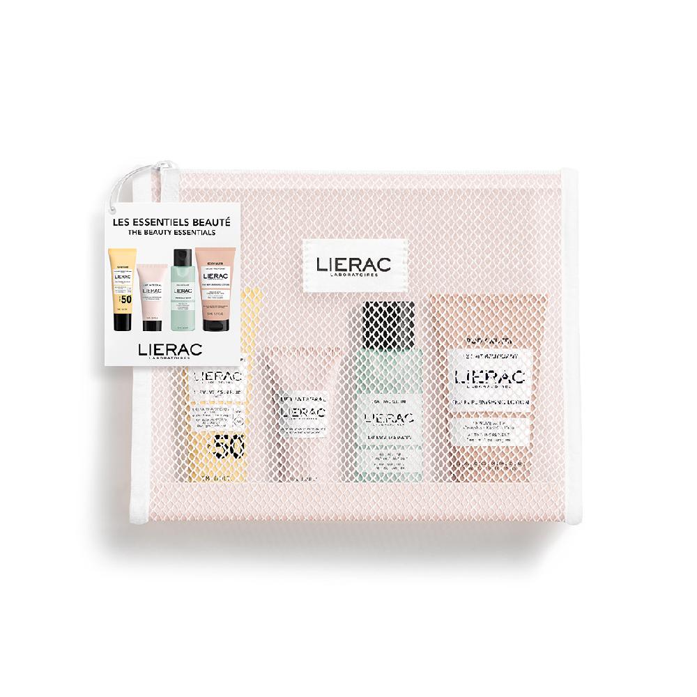 Lierac Essentiels Trousse Les Essentiels Beauté
