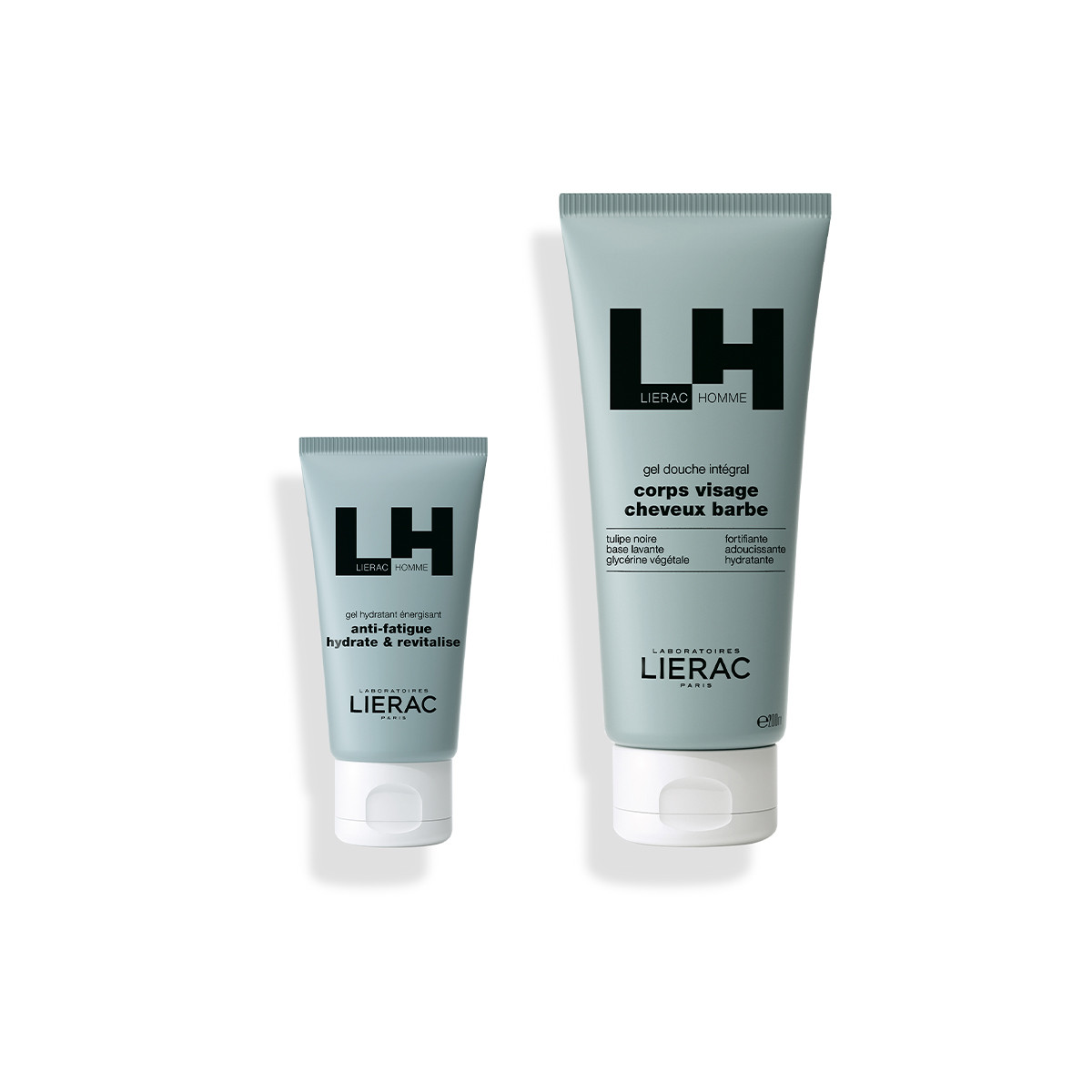 Lierac Lierac Homme Coffret Fête Des Pères Gel Hydratant + Gel Douche Offert