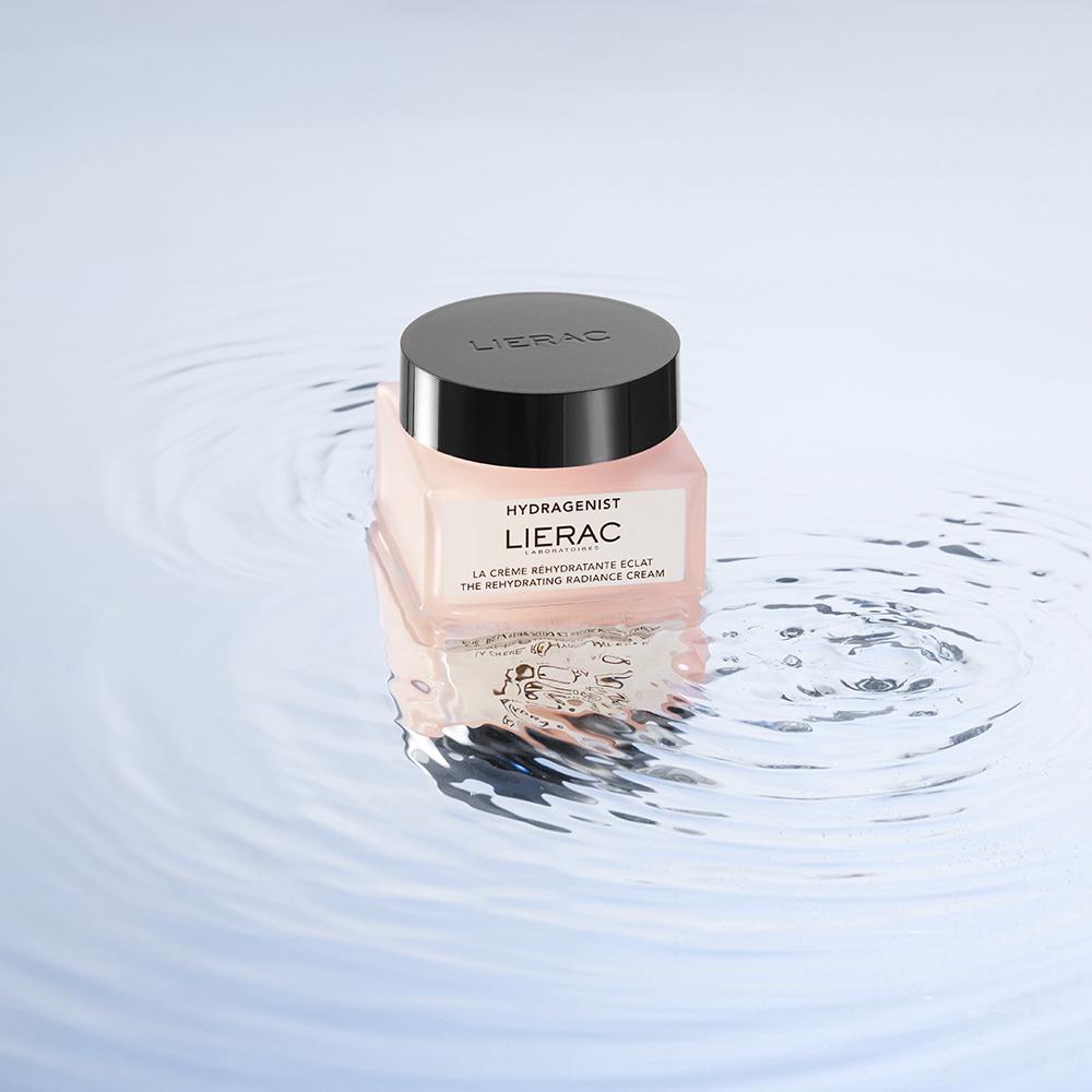Lierac Hydragenist La Crème Réhydratante Éclat