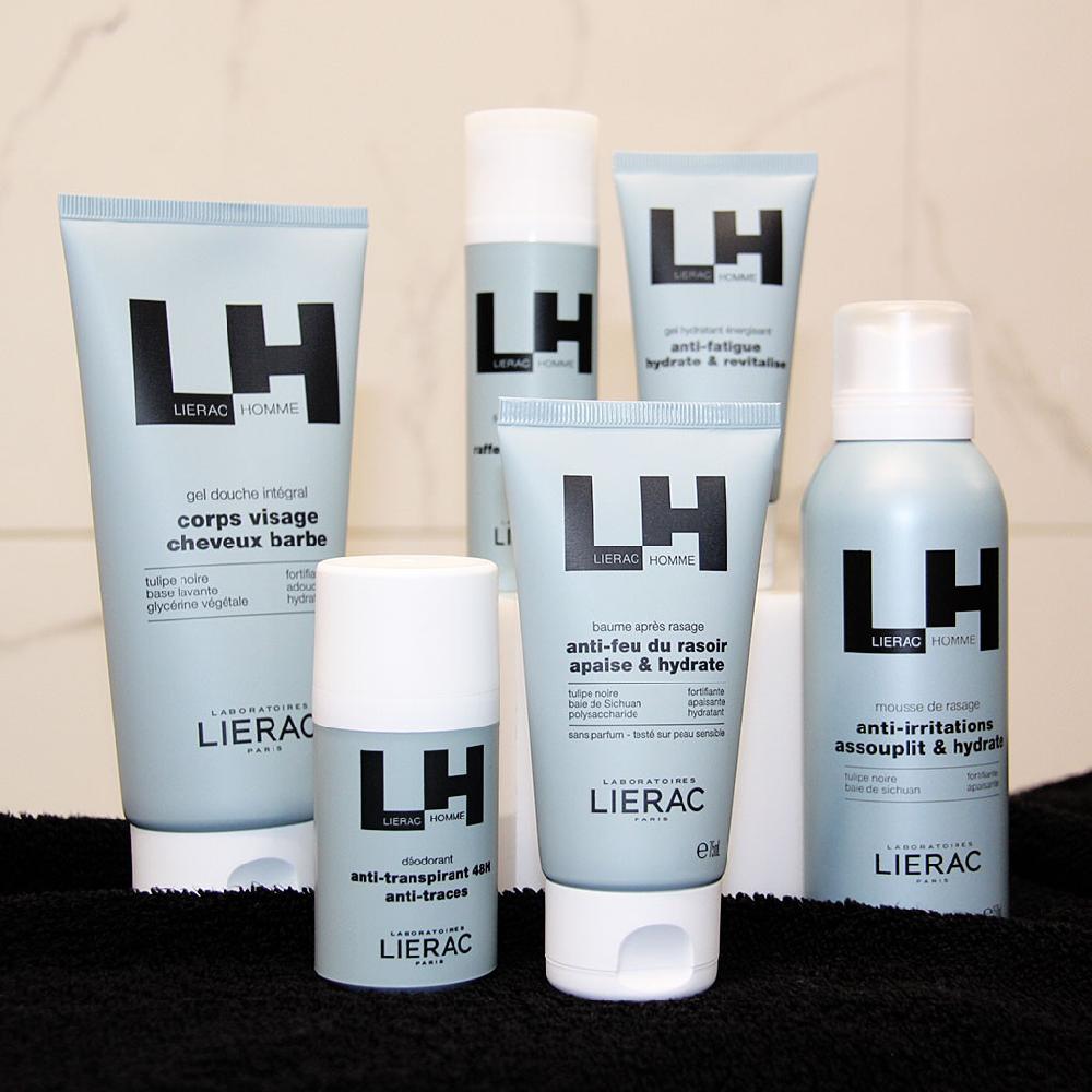 Lierac Lierac Homme Mousse De Rasage