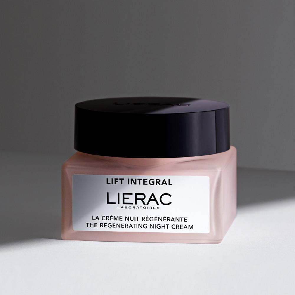 Lierac Lift Integral La Crème Nuit Régénérante