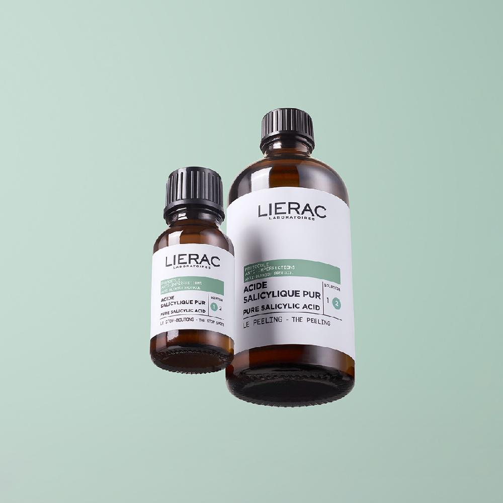 Lierac Protocole Anti Imperfections Le Peeling
