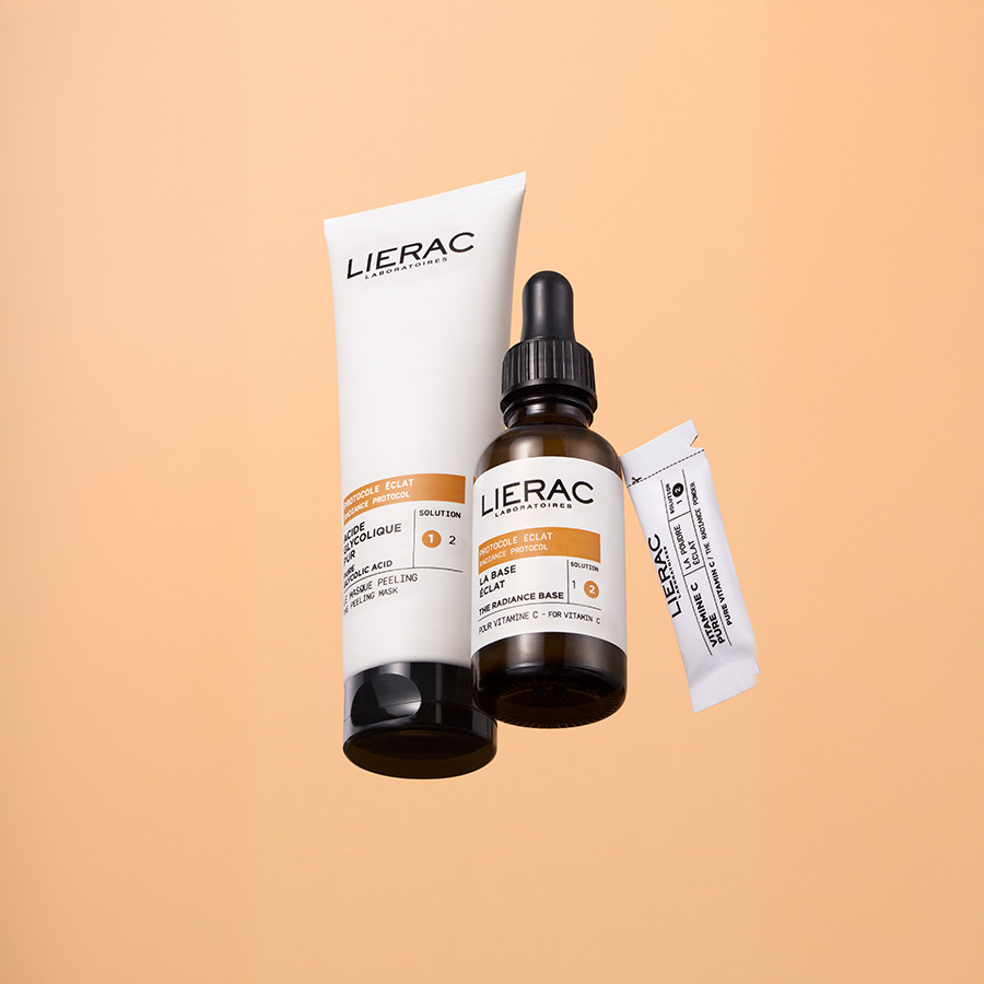 Lierac Protocole Éclat Le Masque Peeling