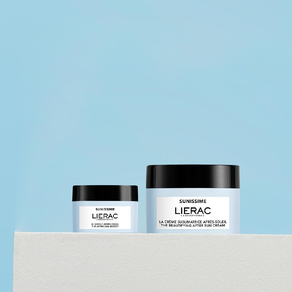 Lierac Sunissime Duo Après Solaire Visage Et Corps