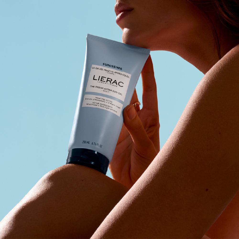Lierac Sunissime La Gelée Fraîche Après Soleil