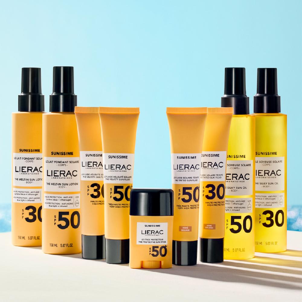Lierac Sunissime Le Fluide Solaire Teinté SPF30