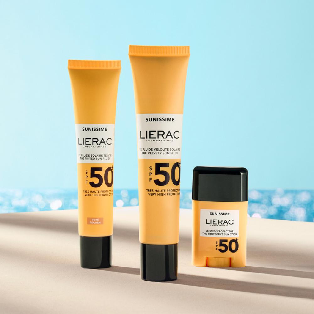 Lierac Sunissime Le Fluide Solaire Teinté SPF50+