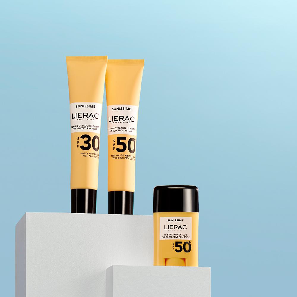 Lierac Sunissime Le Fluide Velouté Solaire SPF30