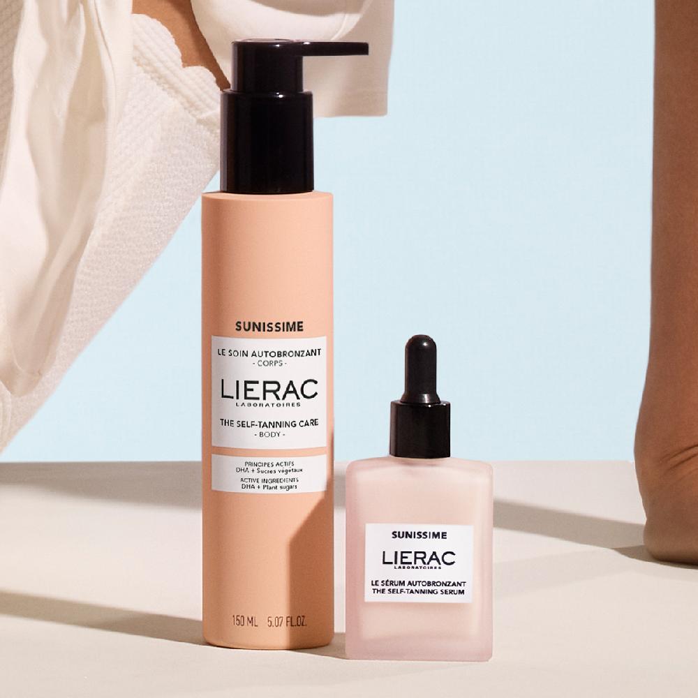 Lierac Sunissime Le Soin Autobronzant