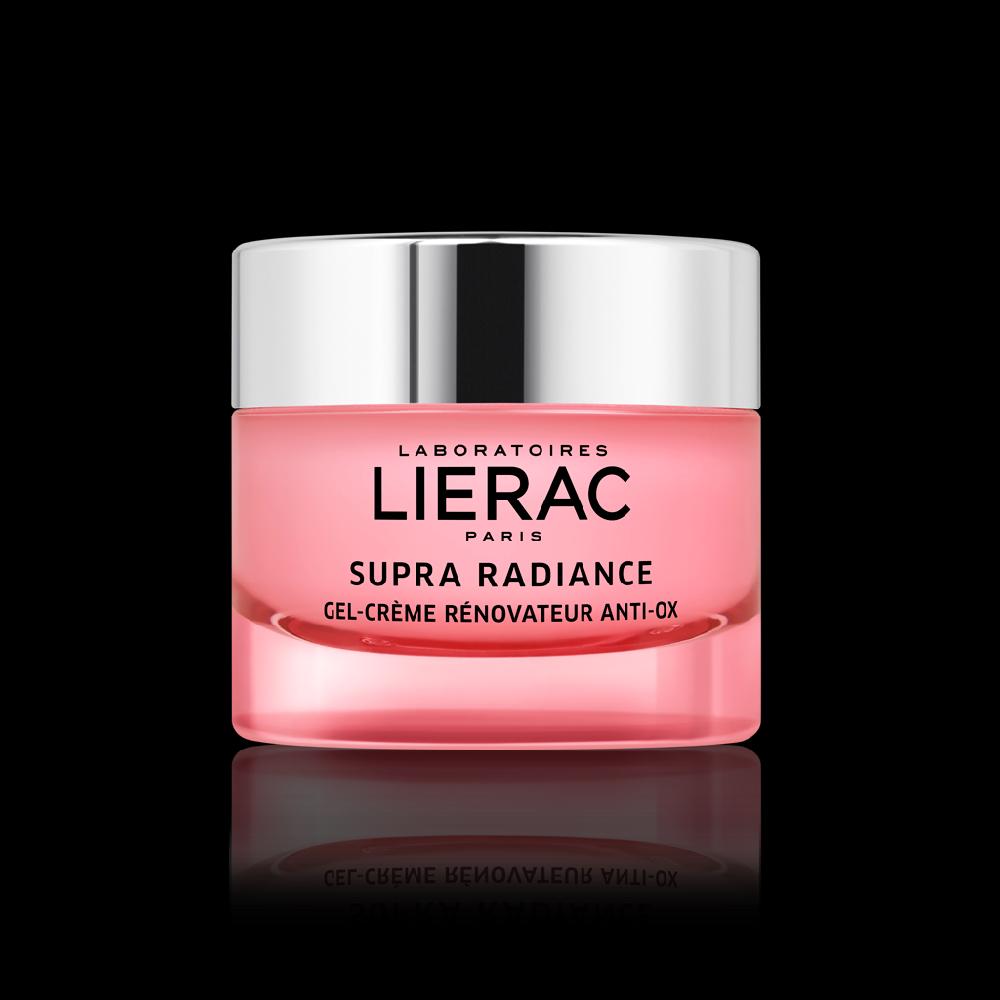 Lierac Supra Radiance Gel Crème Rénovateur Anti Ox