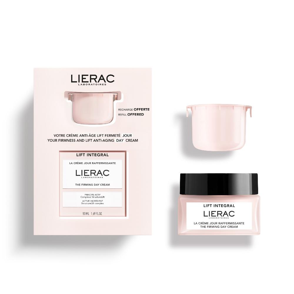 Lierac Lift Integral Coffret Lift Integral Crème Jour + Recharge Offerte