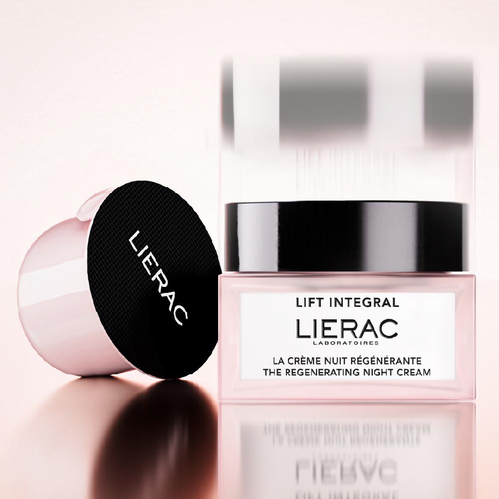 Lierac Lift Integral Coffret Lift Integral Crème Nuit + Recharge Offerte