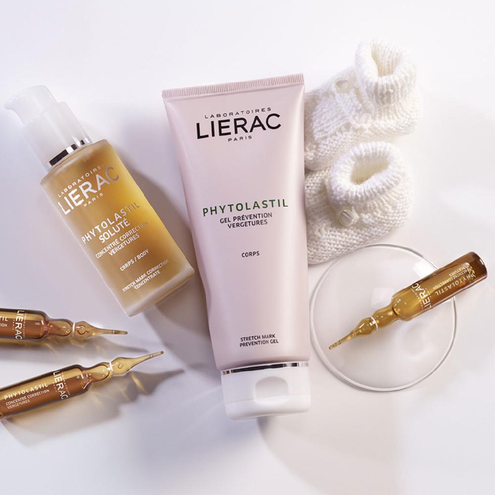 Lierac Phytolastil Ampoules Concentré Correction Vergetures