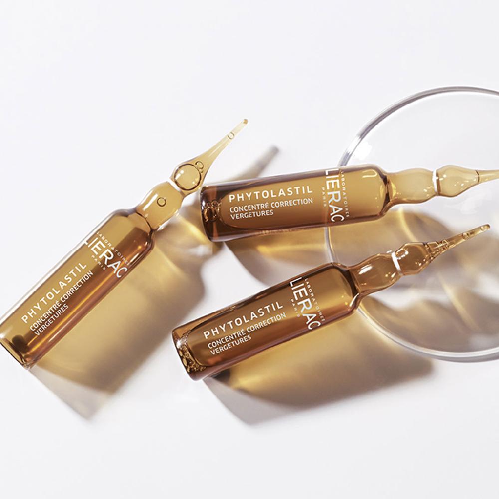 Lierac Phytolastil Ampoules Concentré Correction Vergetures