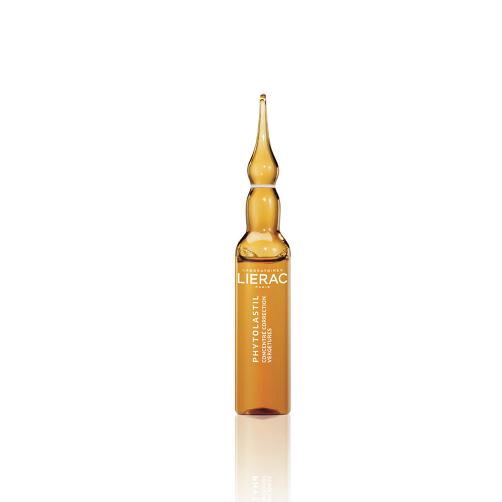 Lierac Phytolastil Ampoules Concentré Correction Vergetures