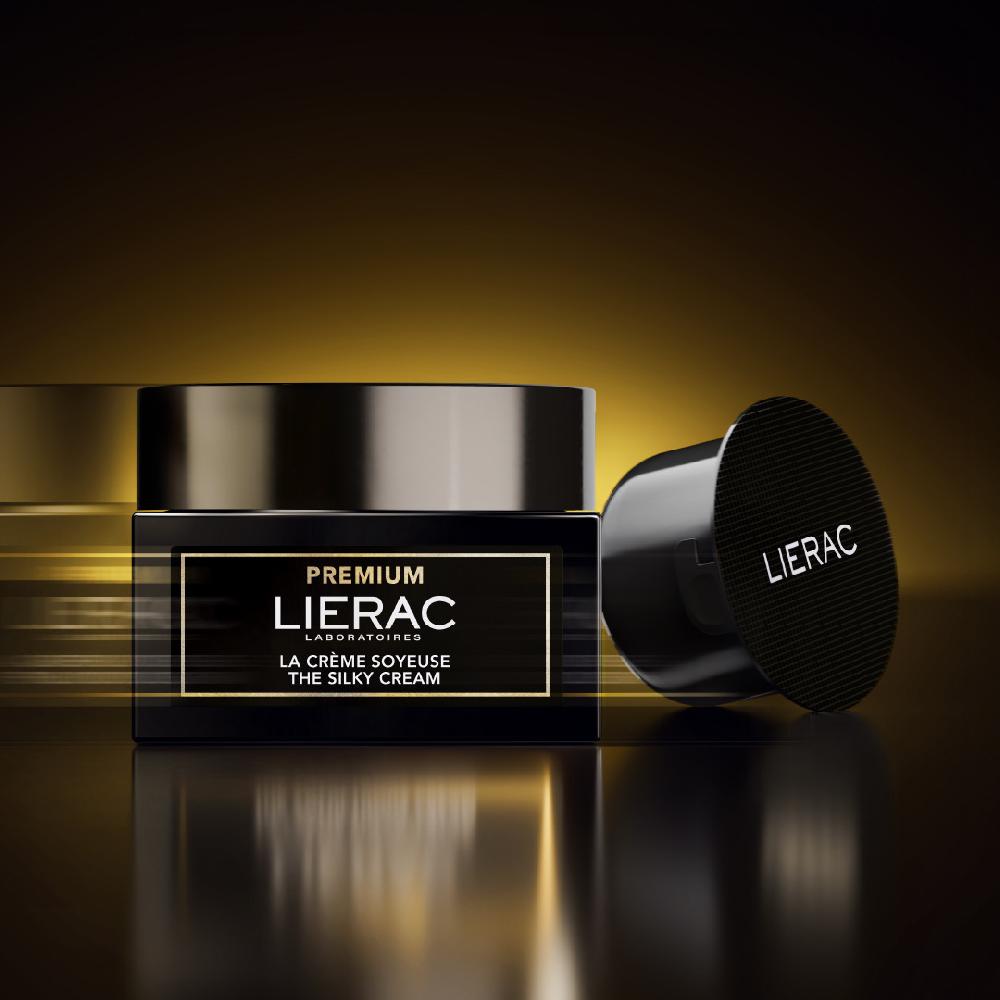Lierac Premium Coffret Premium Crème Soyeuse + Recharge Offerte