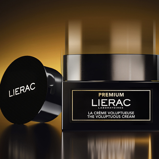 Lierac Premium Coffret Premium Crème Voluptueuse + Recharge Offerte