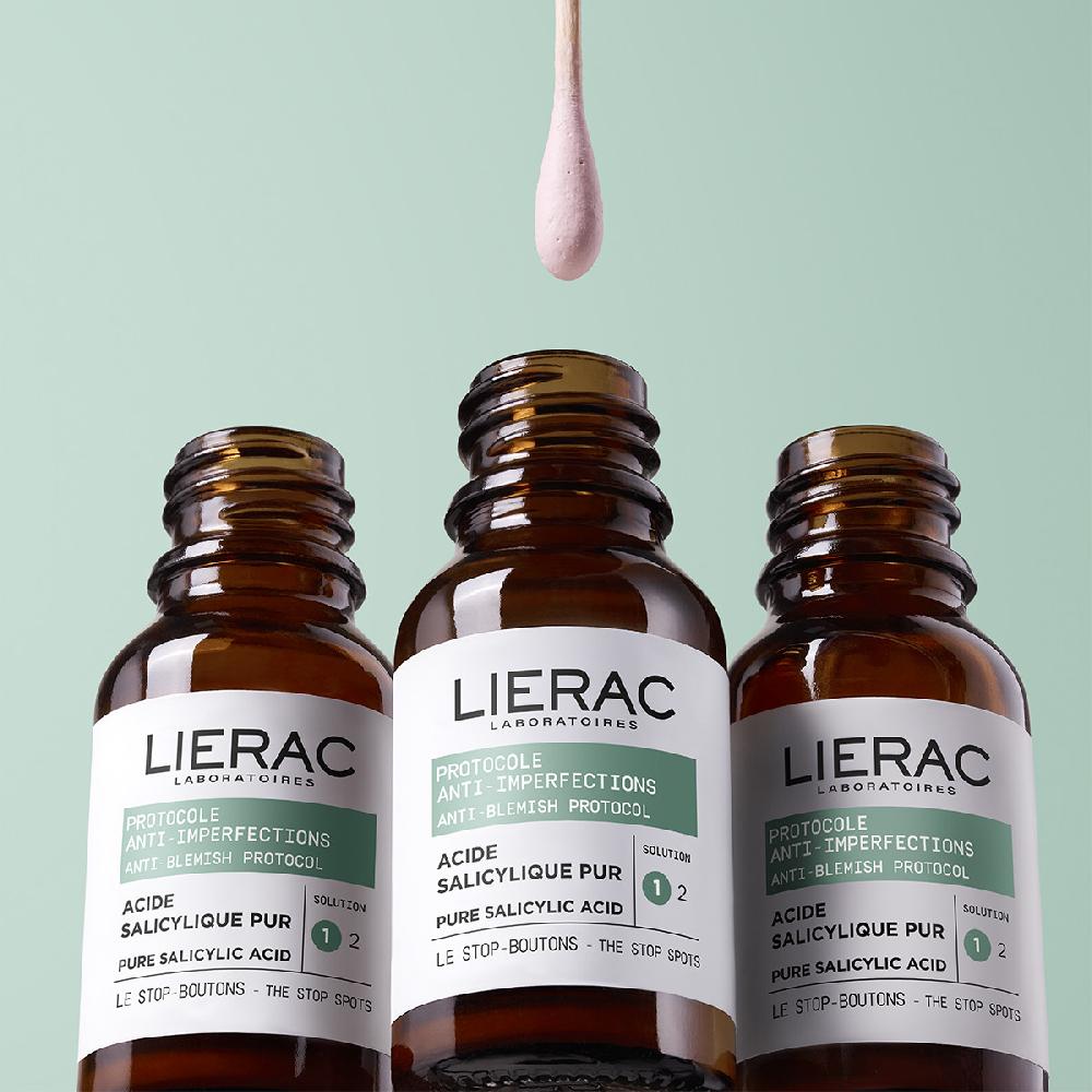 Lierac Protocole Anti Imperfections Le Stop Boutons