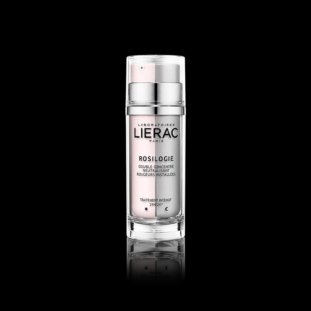 Lierac Rosilogie Double Concentré Neutralisant Rougeurs Installées