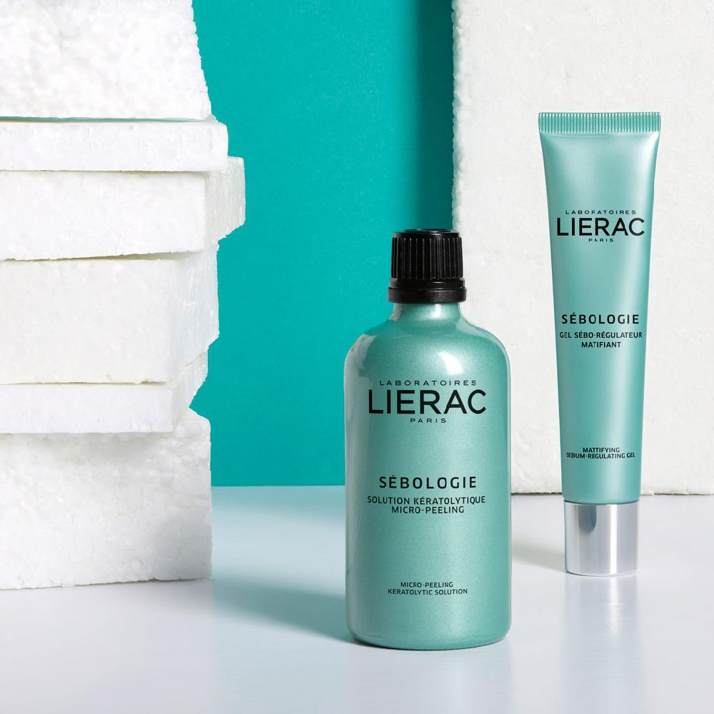 Lierac Sébologie Solution Kératolytique Micro Peeling
