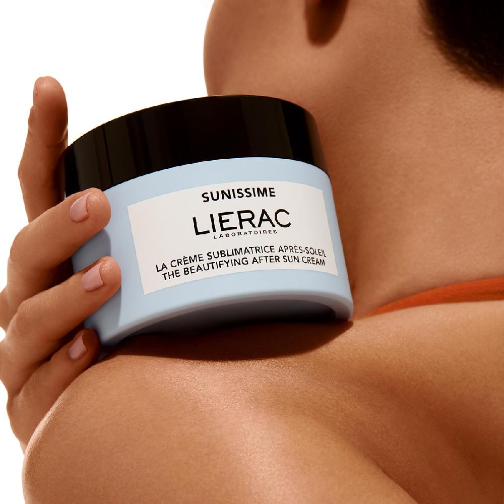 Lierac Sunissime La Crème Sublimatrice Après Soleil Corps