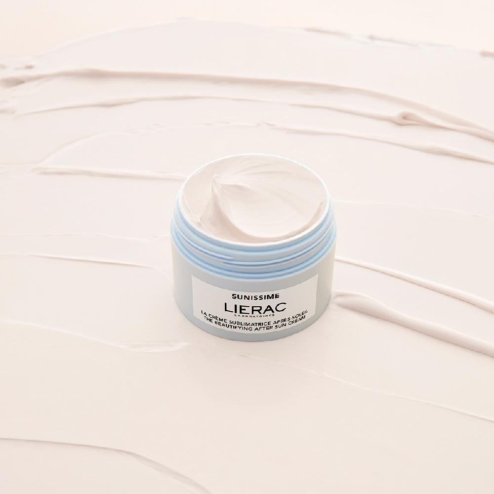 Lierac Sunissime La Crème Sublimatrice Après Soleil Corps