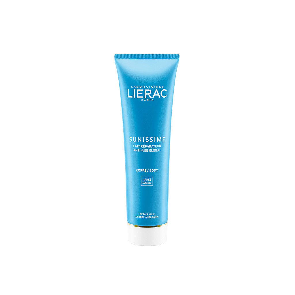Lierac Sunissime Lait Réparateur Anti âge Global Corps 150ml