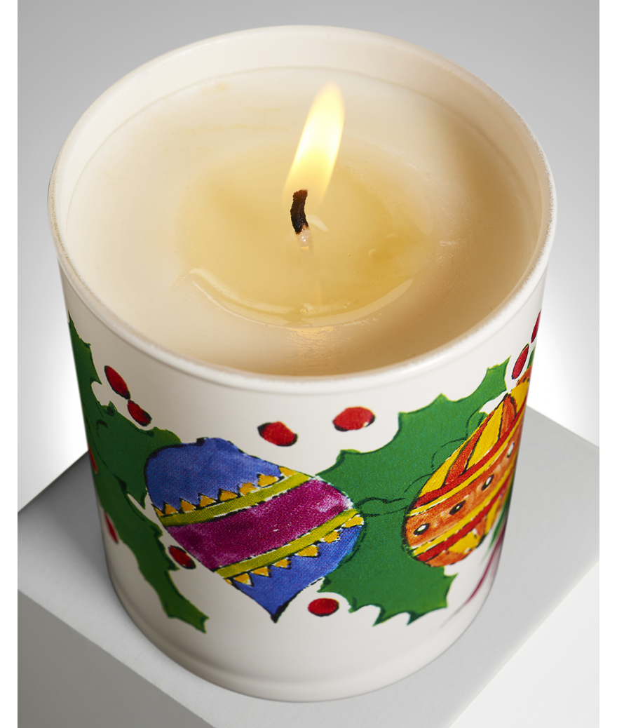Ligne Blanche Paris Andy WARHOL Bougie ”Holiday 2015”